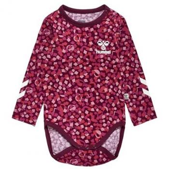 Body de bebé niña Hummel con diseño Confetti