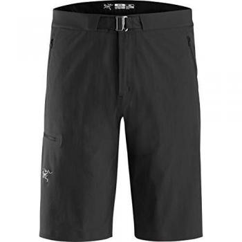 Arcteryx Herren Gamma LT Shorts – Schwarze Kompression Short