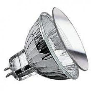 Security Halo+ 40 W GU5,3 12 V 51 mm Silber (HRL)