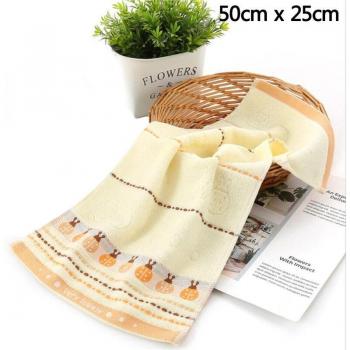 Baby Cotton Washcloth Squares
