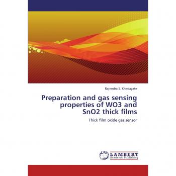 Preparation and gas sensing properties of WO3 and SnO2 thick films: Thick film oxide gas sensor