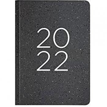 Letts Mineral A6 Agenda 2022 Slate Version