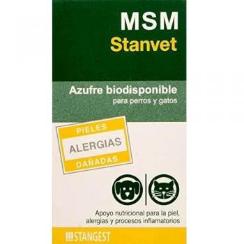 Stangest MSM 60 Capsules