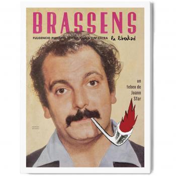 Brassens, la libertad