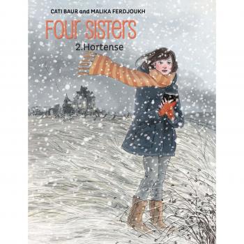 Four Sisters, Vol. 2: Hortense Book