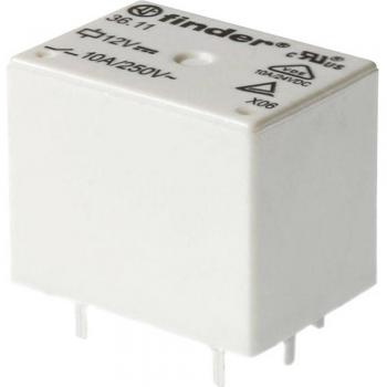 Finder 36.11.9.009.4011 Einweg‑Relais für 9‑Volt Gleichstrom – 10 A, 1‑Kanal