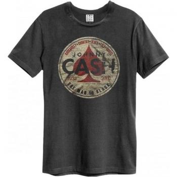 Tee Amplificato “Johnny Cash