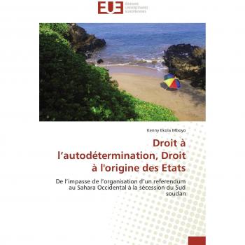 Droit à l'autodétermination, Droit à l'origine  des Etats: De l'impasse de l'organisation d'un referendum au Sahara Occidental à la sécession du Sud soudan