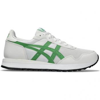 Zapatillas Asics Tiger Runner II mujer en blanco y gris