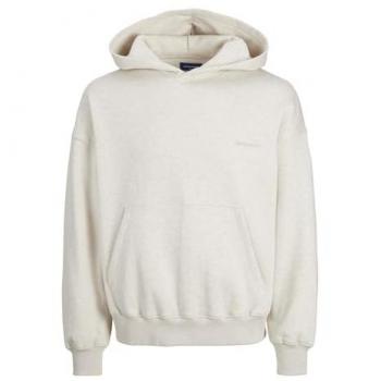 Felpa JACK & JONES ‘Jorridgewood’ Off-White