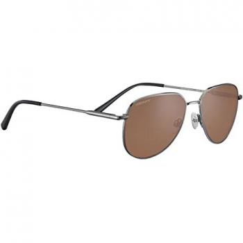 Serengeti Haywood Herrenbrille in Gunmetal