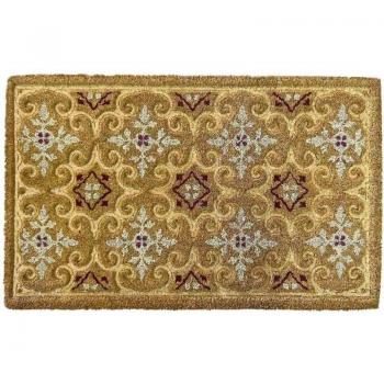 Zerbino Classico Rombi in Cocco 45x75
