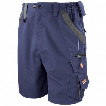 Workguard Men's 3XL Grey Tactical Work Shorts