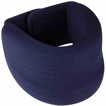 Collier Semi-Rigide Thuasne Cervicale Marine T2 9 cm Boite