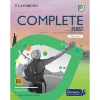 COMPLETE FIRST TEACHER'S BOOK ENGLISH FOR SPANISH