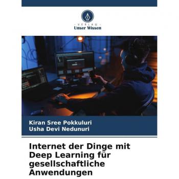 Internet der Dinge mit Deep Learning für gesellschaftliche Anwendungen