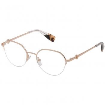 Gafas de Sol Tous Mujer Stob44-5409hl, Color Marrón Top y Beige