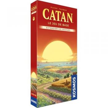 Catan : Jeu de Société