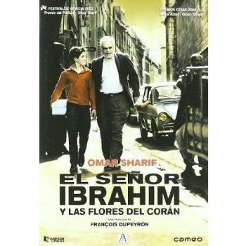 EL SEÑOR IBRAHIM Y LAS FLORES DEL CORAN