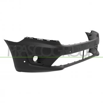 Pare-choc PRASCO FD9381021 pour fourgon Ford Transit Connect