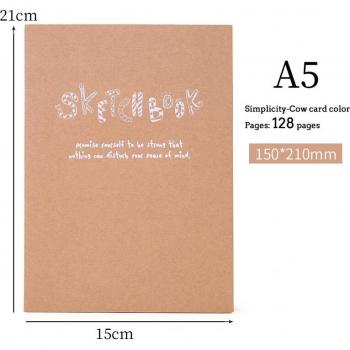 Student Painting Book