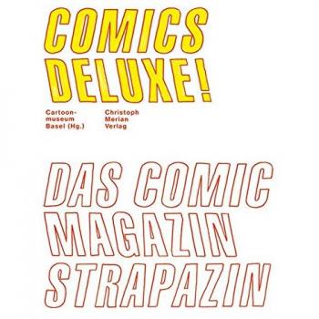 Comics Deluxe!