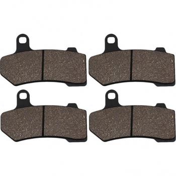 Cyleto V-Rod Brake Pads for Harley Davidson 2006-2017