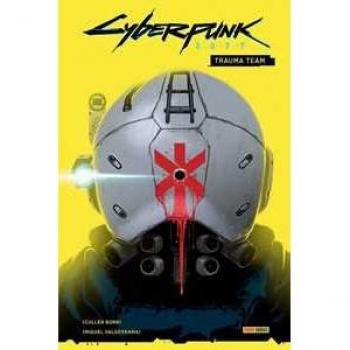 Cyberpunk 2077. Trauma team