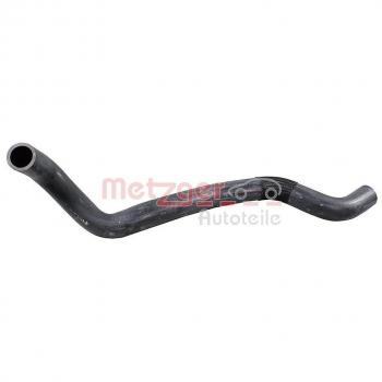 Durite De Refroidissement Moteur gauche inférieur METZGER 2421694