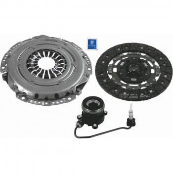 SACHS Kupplungssatz Ø215mm für Opel Saab