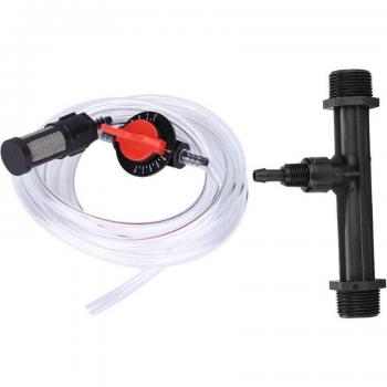 Kit d'irrigation automatique G3/4 avec filtre et tube