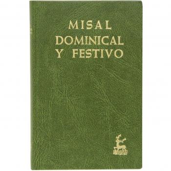 Misal dominical y festivo