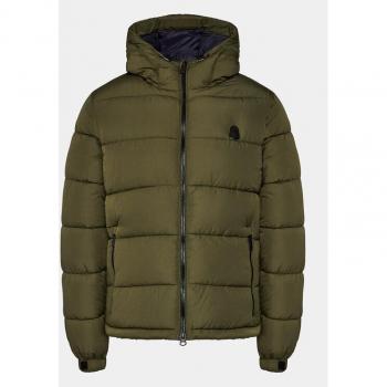 Invicta Giubbotto Invernale Verde 4431997/U Regular Fit