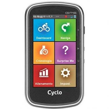 Mio Cyclo 405 Europa GPS Bike Computer