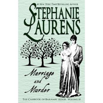 Marriage and Murder, by Stephanie Laurens