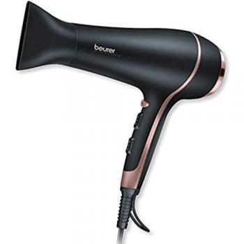 Beurer HC30: Haartrockner mit Profidüse, 2200 W, 3 Heizungsebenen, 2 Gebläsestufen