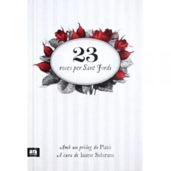 23 roses per Sant Jordi