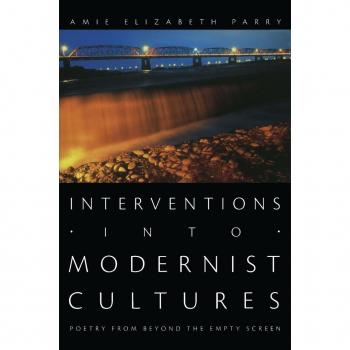 Vitalsource Technologies, Inc. Interventions Into Modernist Cultures