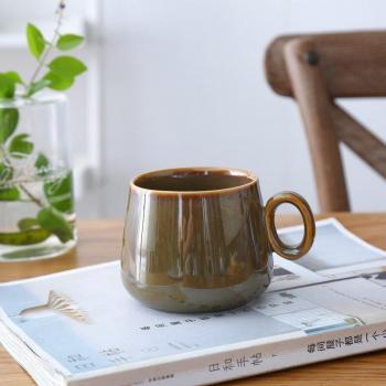 Taza creativa para café con leche