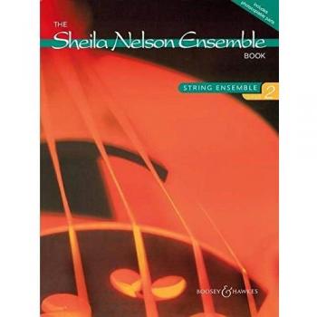 Partitions classique BOOSEY & HAWKES NELSON SHEILA M.