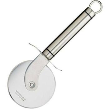 KitchenCraft Oval Handled Professional Pizza Cutter