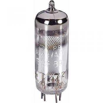 Siemens 6DC8 EBF‑89 Pentode Valve