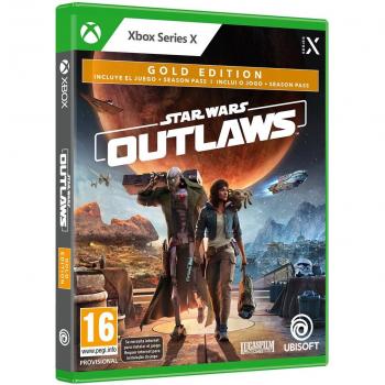 Xbox Series X: Star Wars Outlaws Versión Legendaria