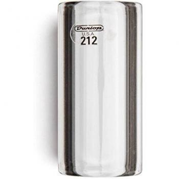 Dunlop Dunlop 212 Heavy Wall Small Short Glass Slide Small