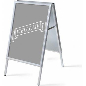 Support d'Affichage Bienvenue A1