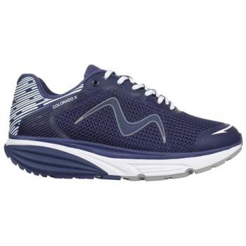 MBT Colorado X Leather Men's Sneakers