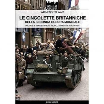 Le cingolette britanniche della Seconda Guerra Mondiale