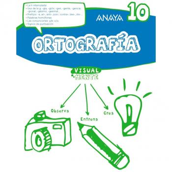 ORTOGRAFÍA 10.