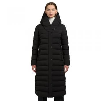Khujo, Damen, Jacke, Teiva2 (L), Schwarz