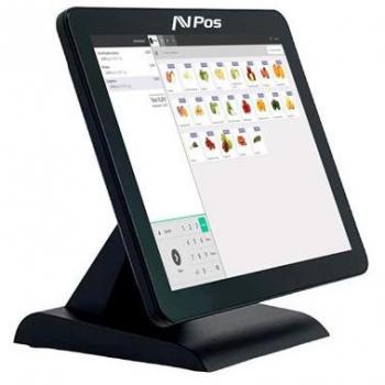 TPV K2000 Slim i3, 8 GB RAM, SSD M.2 128 GB, Wi‑Fi + BT – Negro